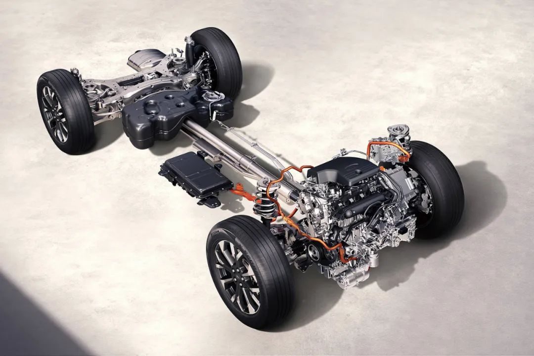 合资车企自主品牌,合资车企各品牌技术能通用吗