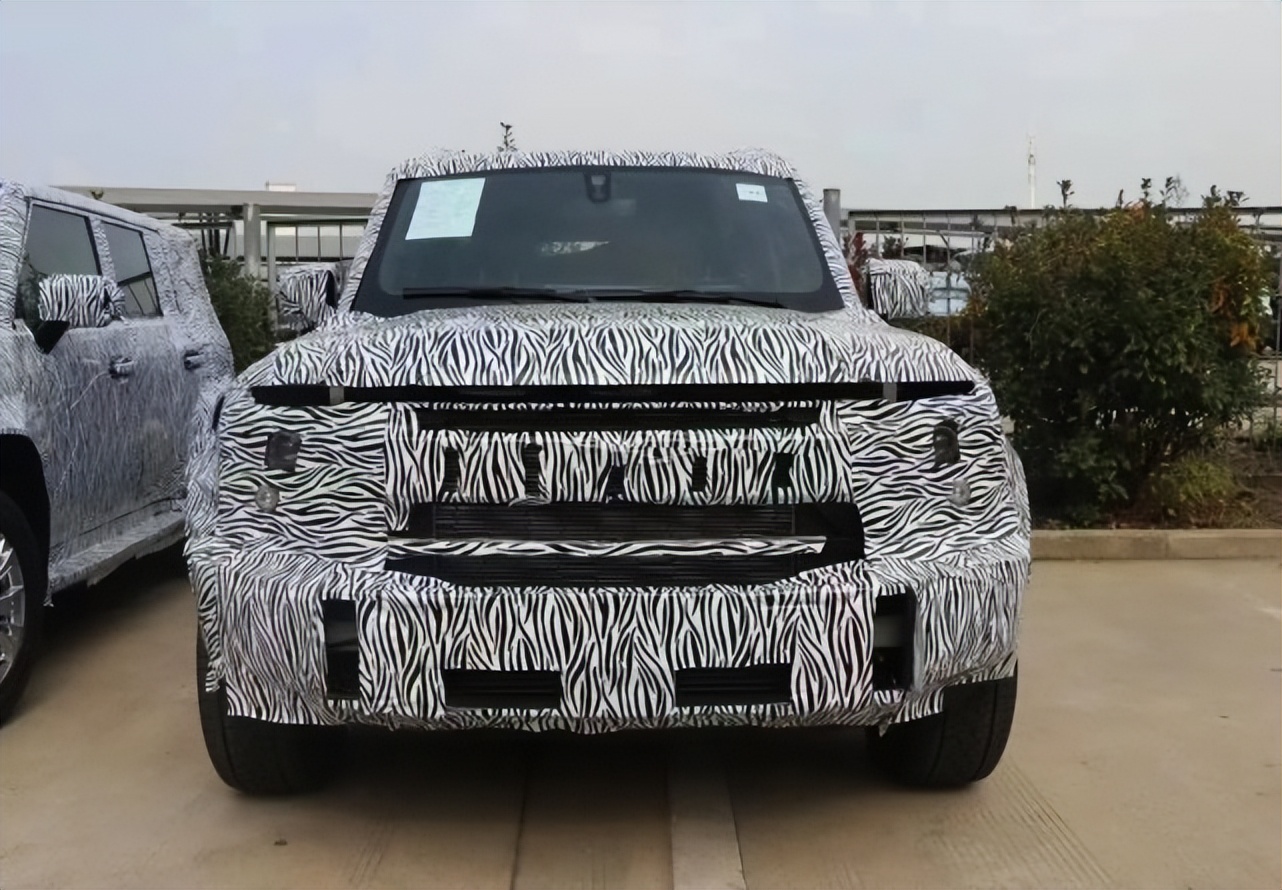 奇瑞捷途卫士suv落地价是多少,奇瑞捷途新款路虎卫士