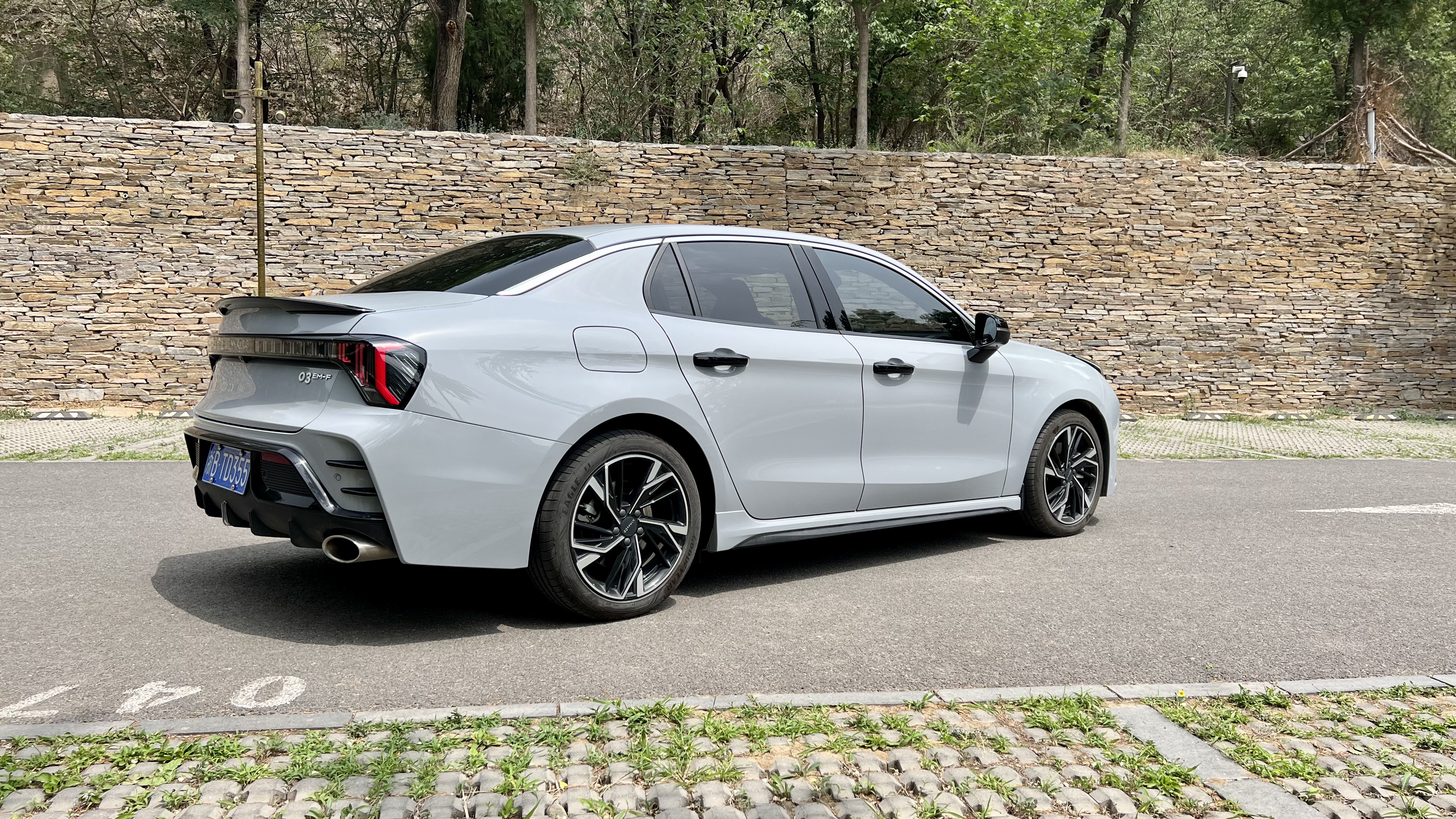 领克03emf混动评测,领克03emf混动技术详解