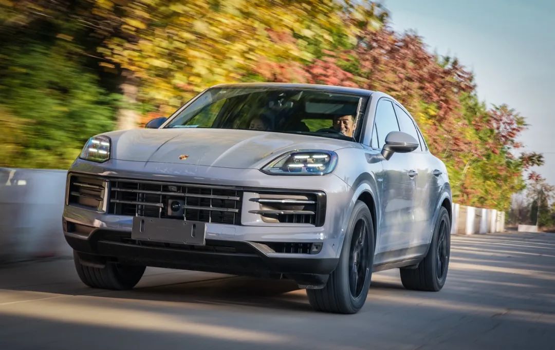 保时捷新Cayenne，综合实力再升级