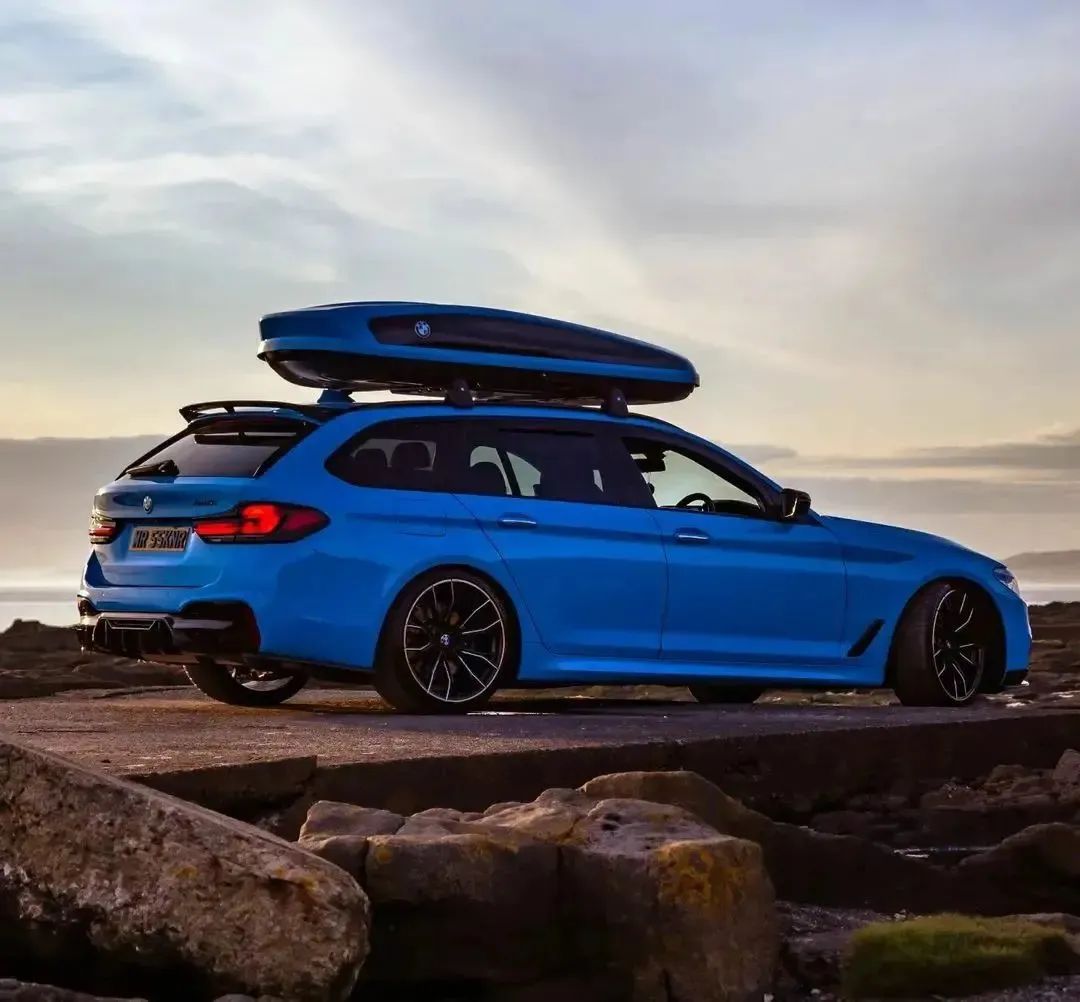 向M5进发，宝马540ixDrive旅行车改装