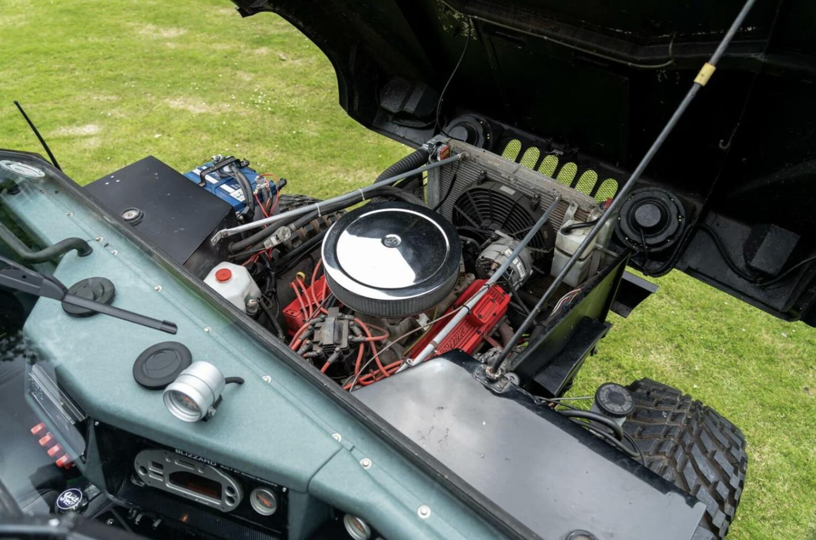 途乐2020款改装巨石宽体黑武士,19款途乐改装黑鹰套件