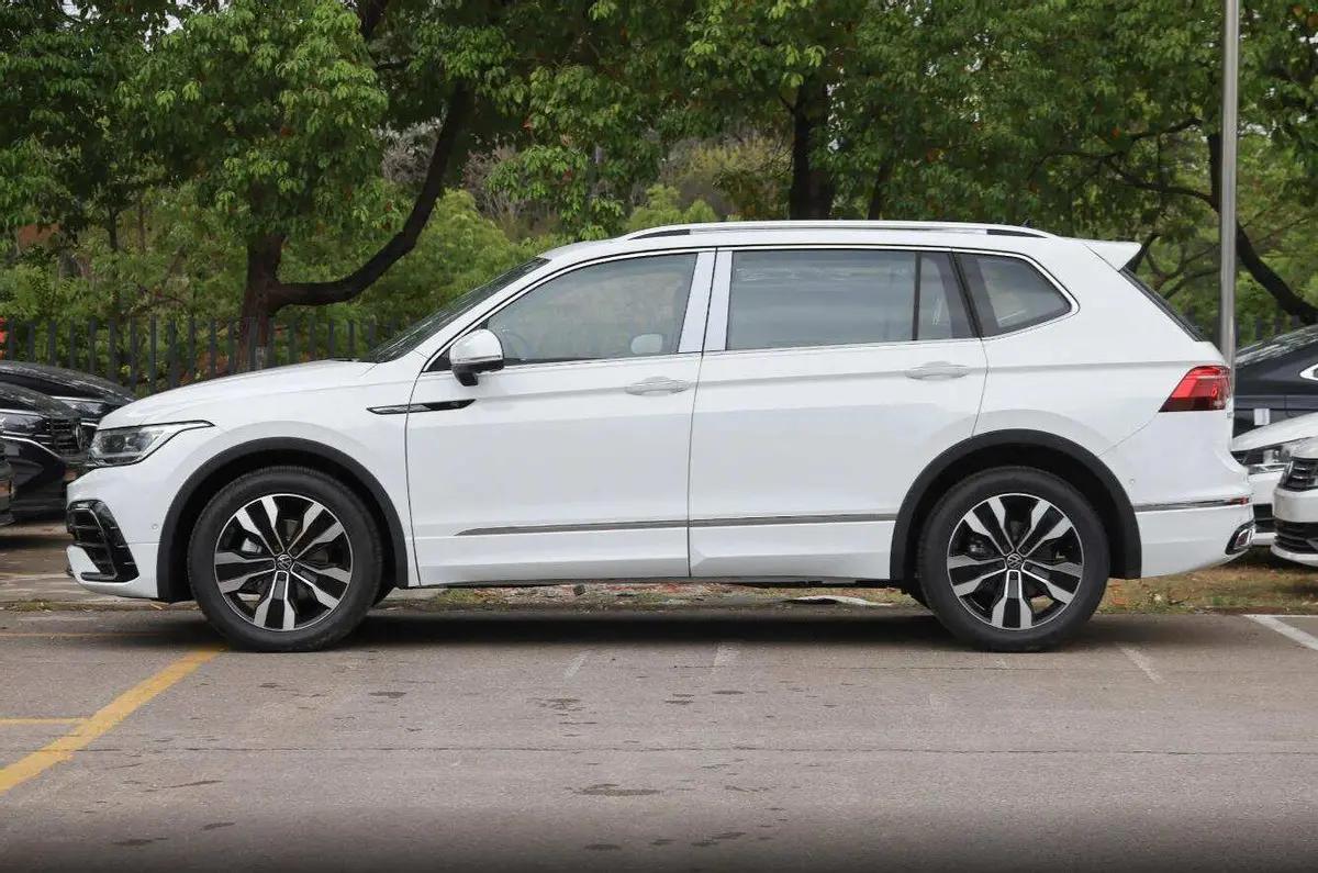 大众途观l入门级,大众途观l长宽高多少