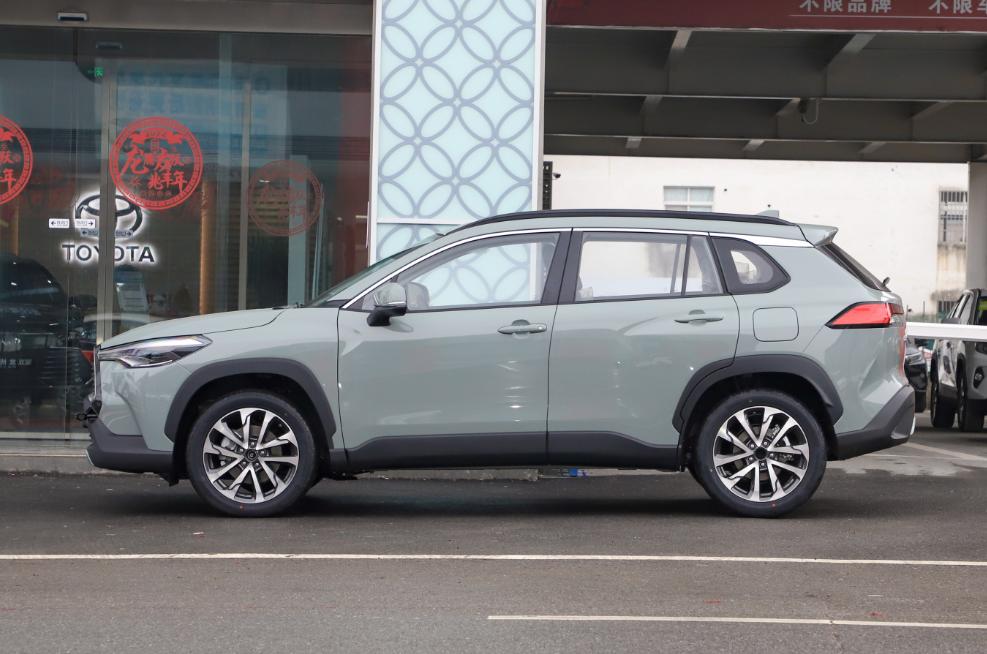 丰田公认最好的三款suv2.4t,丰田全新旗舰suv3.5t+10at