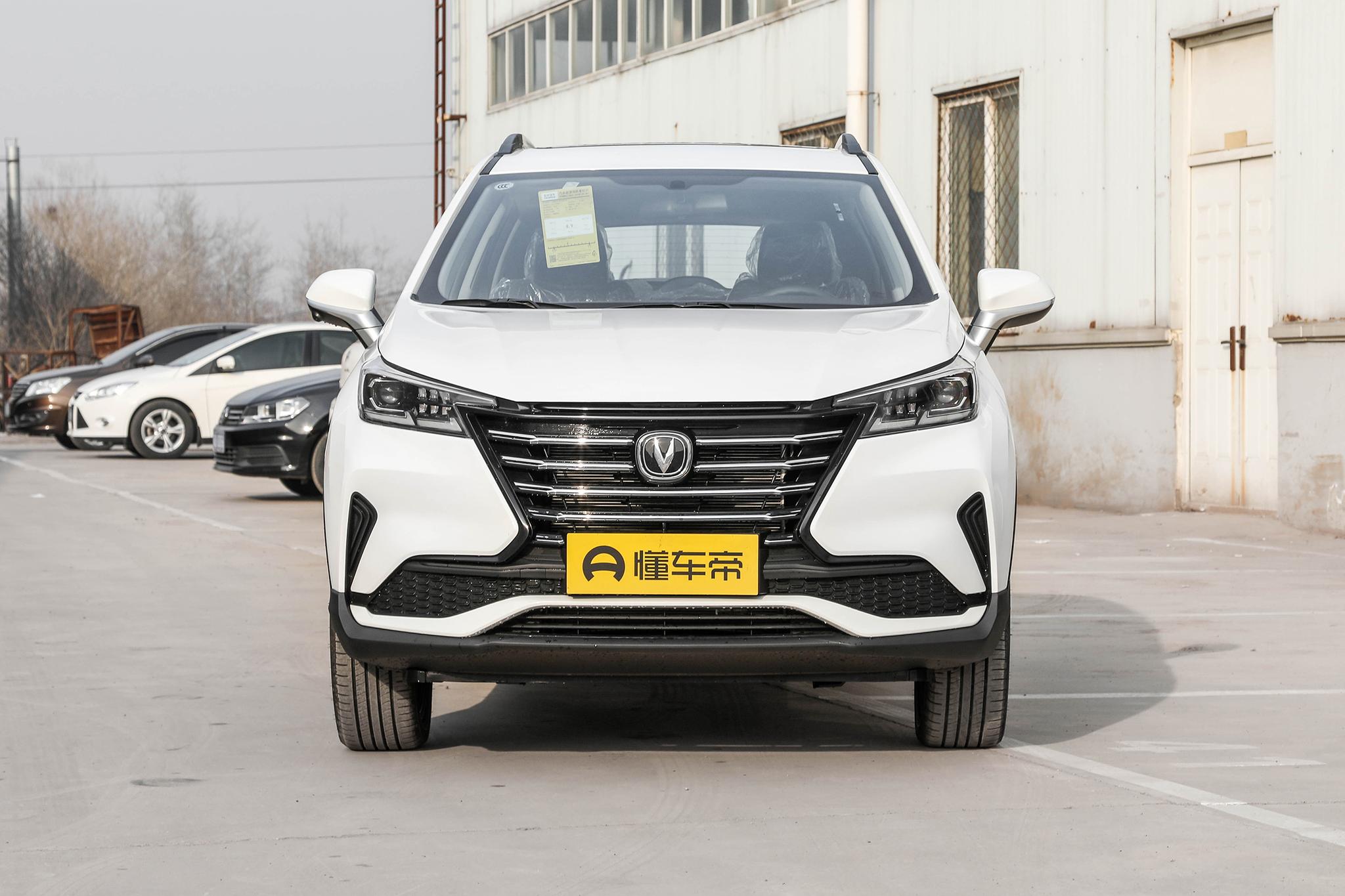 国产高档小型suv新手新车,比较精致的中型suv