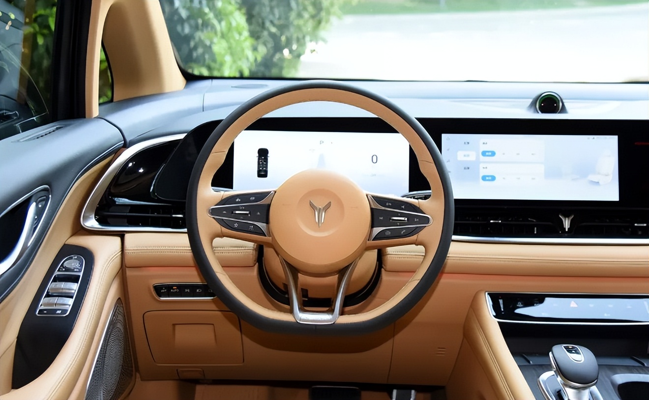 岚图梦想家对比腾势d9深度评测,岚图梦想家对比腾势d9空间