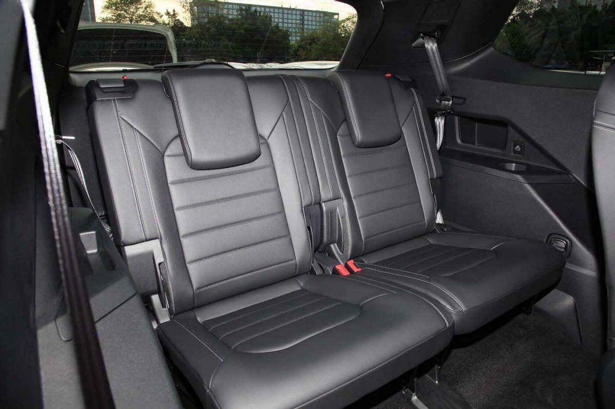 大众最新款suv概念车,大众大型suv所有车型及报价表