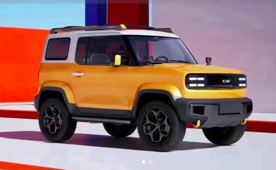 五菱旗下全新小型纯电suv,五菱最新款轿跑suv