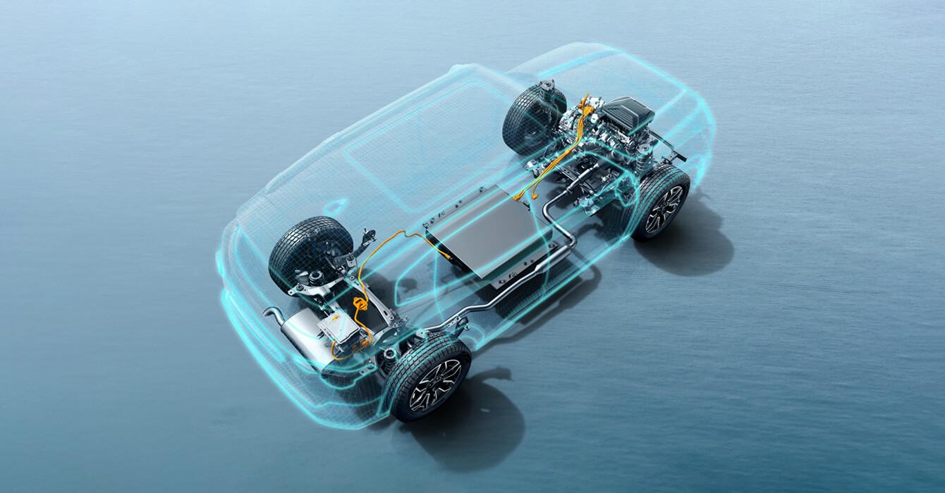 哈弗二代大狗phev纯电续航实测,哈弗二代大狗phev是刀片电池吗