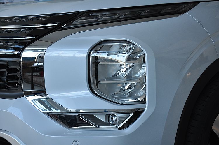 欧蓝德实用性,能否俘获更多芳心探店全新欧蓝德