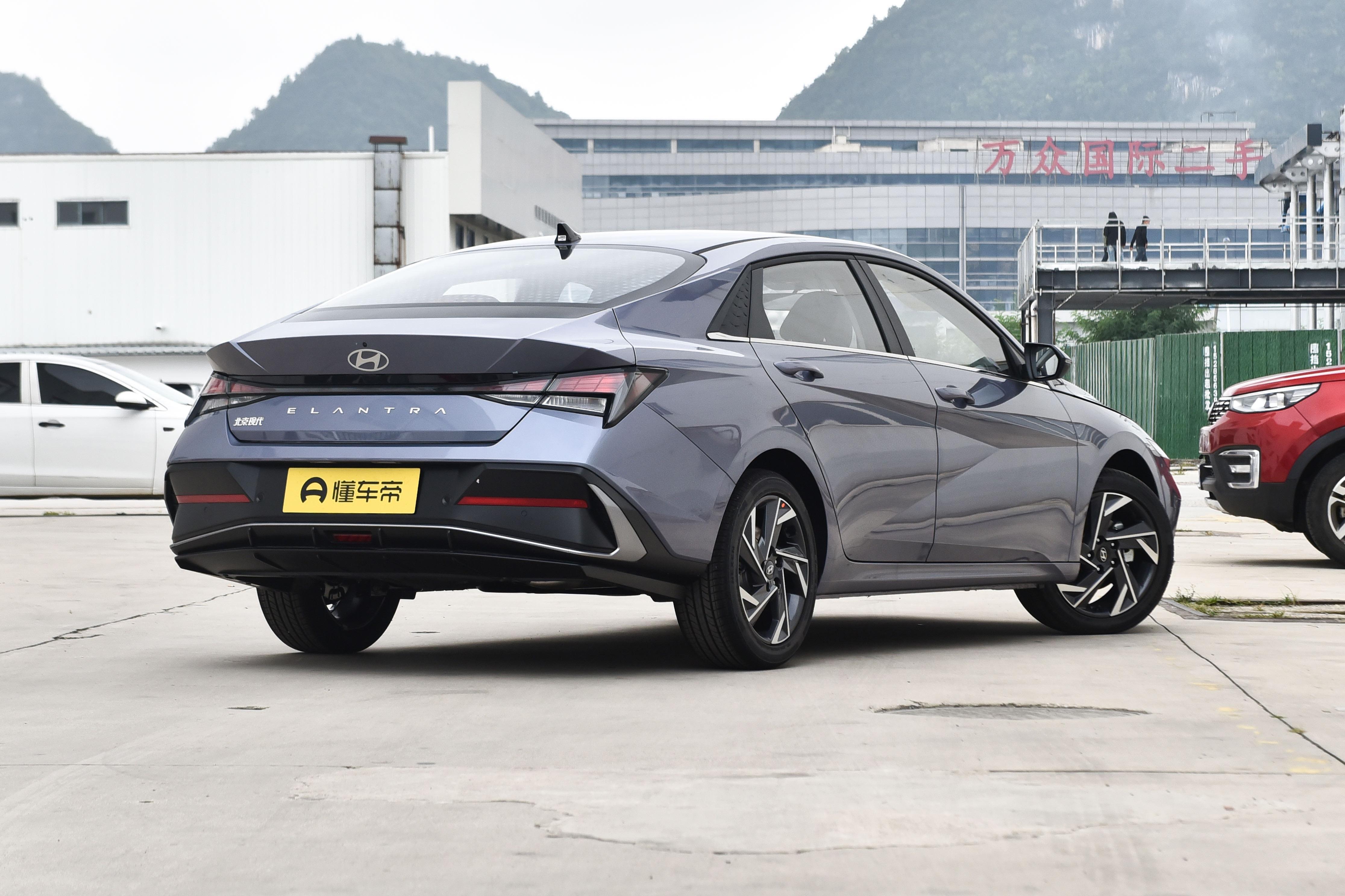 新款现代伊兰特性价比怎样,新款伊兰特性价比