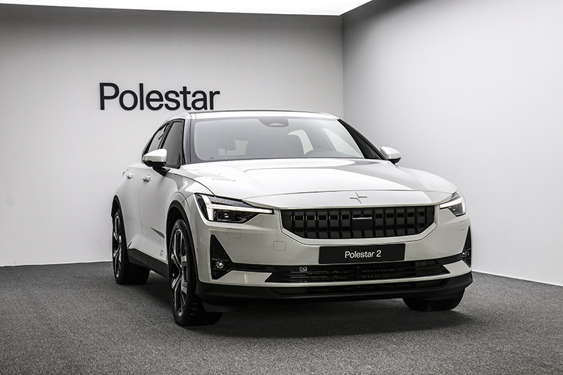 极星2浙赛圈速,极星2圈速