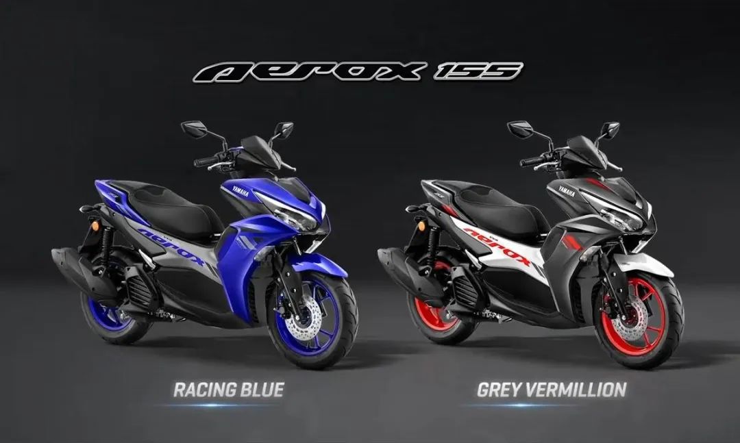 雅马哈NVX155要来了，NMAX同平台纯进口的弯梁你买吗？