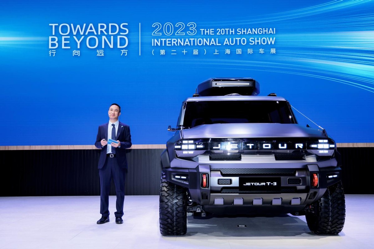 捷途汽车行遍全球,捷途汽车再续旅行新篇章