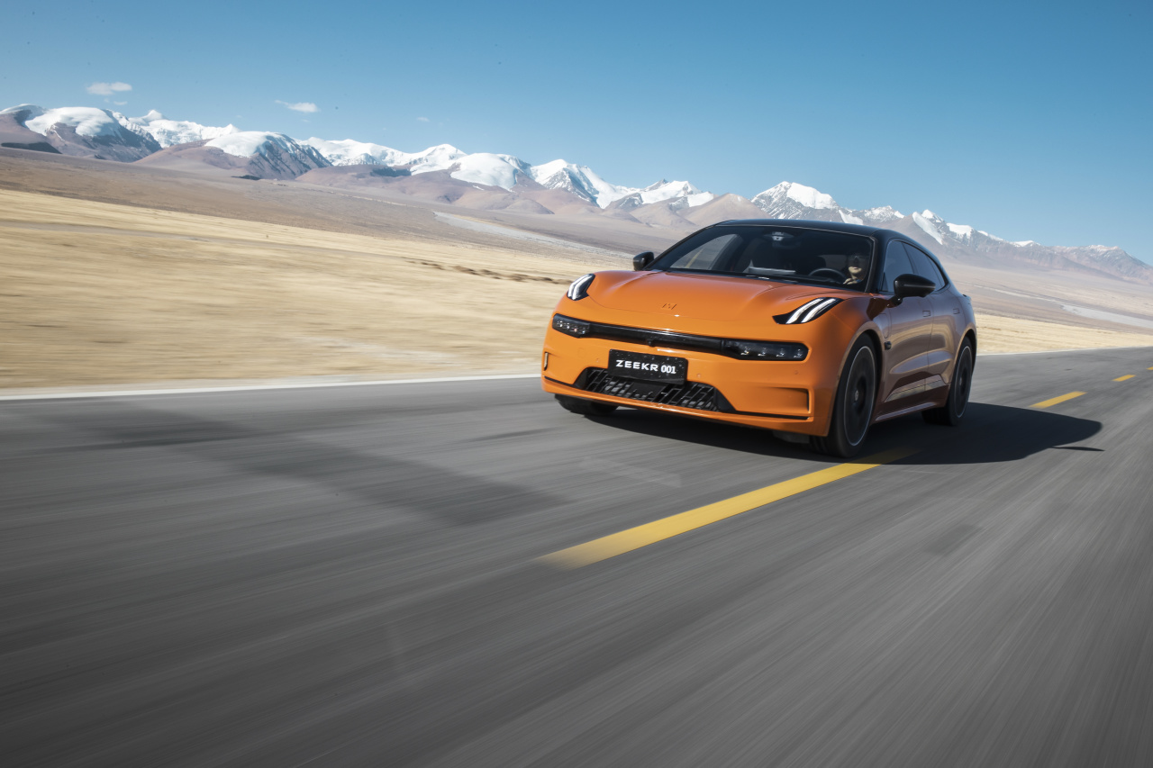 极氪001产品视频,极氪001产品优点