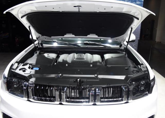 北京bj60车长多少,学习长城汽车