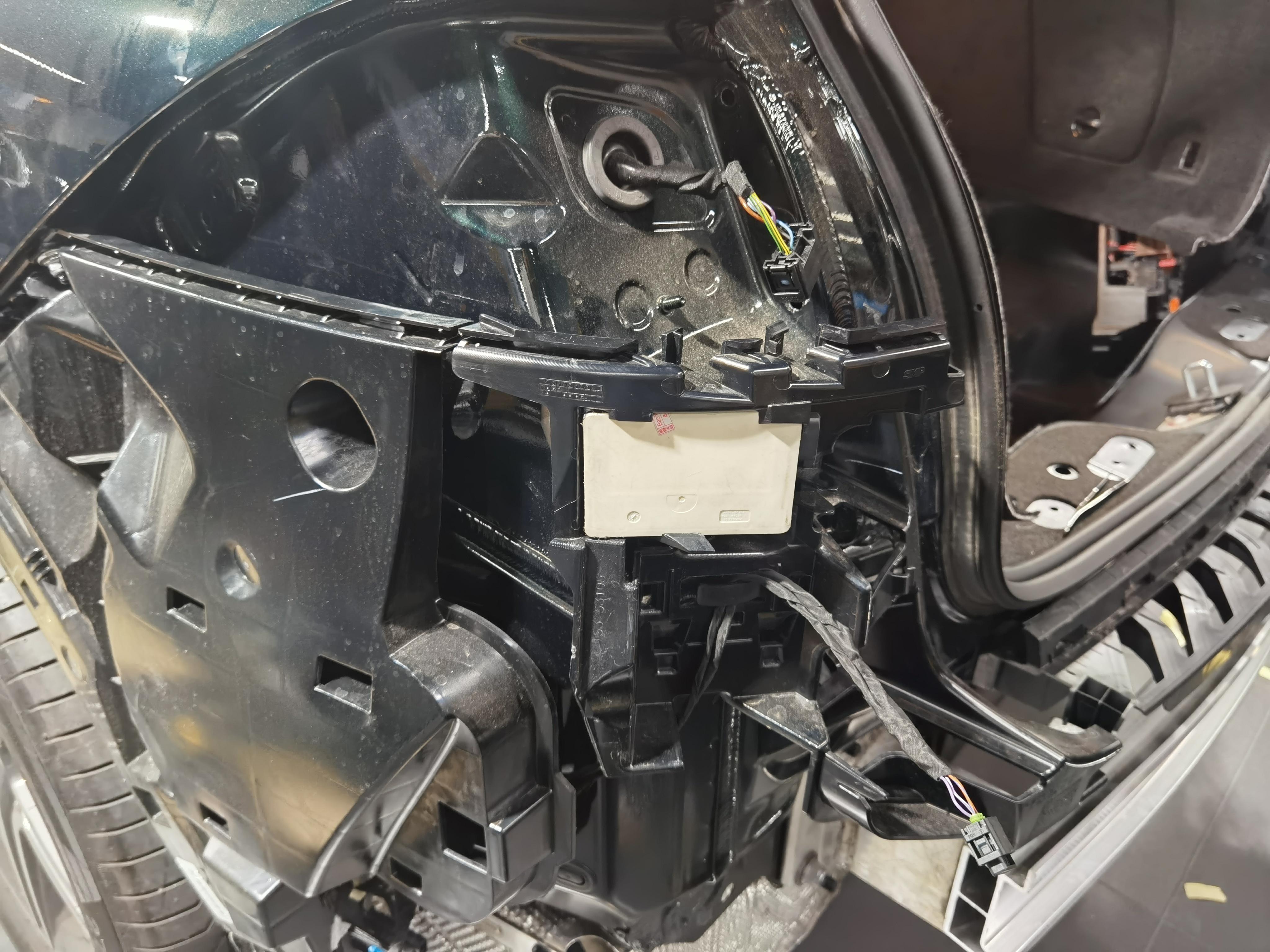 gle450抬头显示23p改装,奔驰gle450乘坐舒适度改装