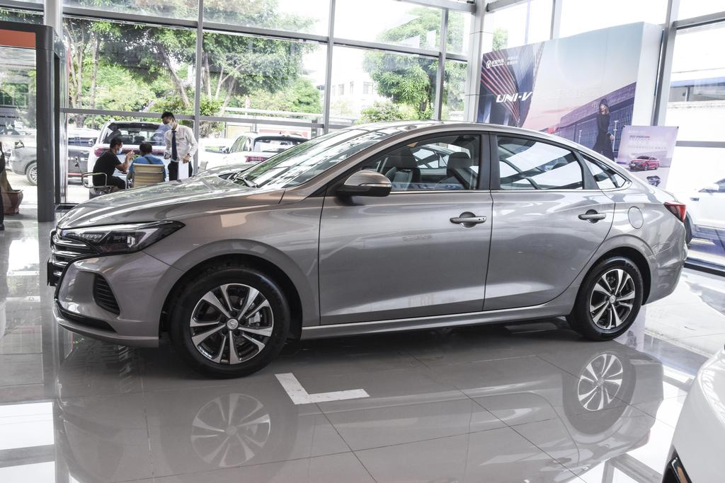 逸动1.4t全铝发动机,逸动1.6l真实动力