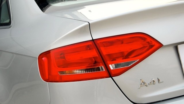 2010奥迪a4l二手车值得入手吗,四代奥迪a4二手价格