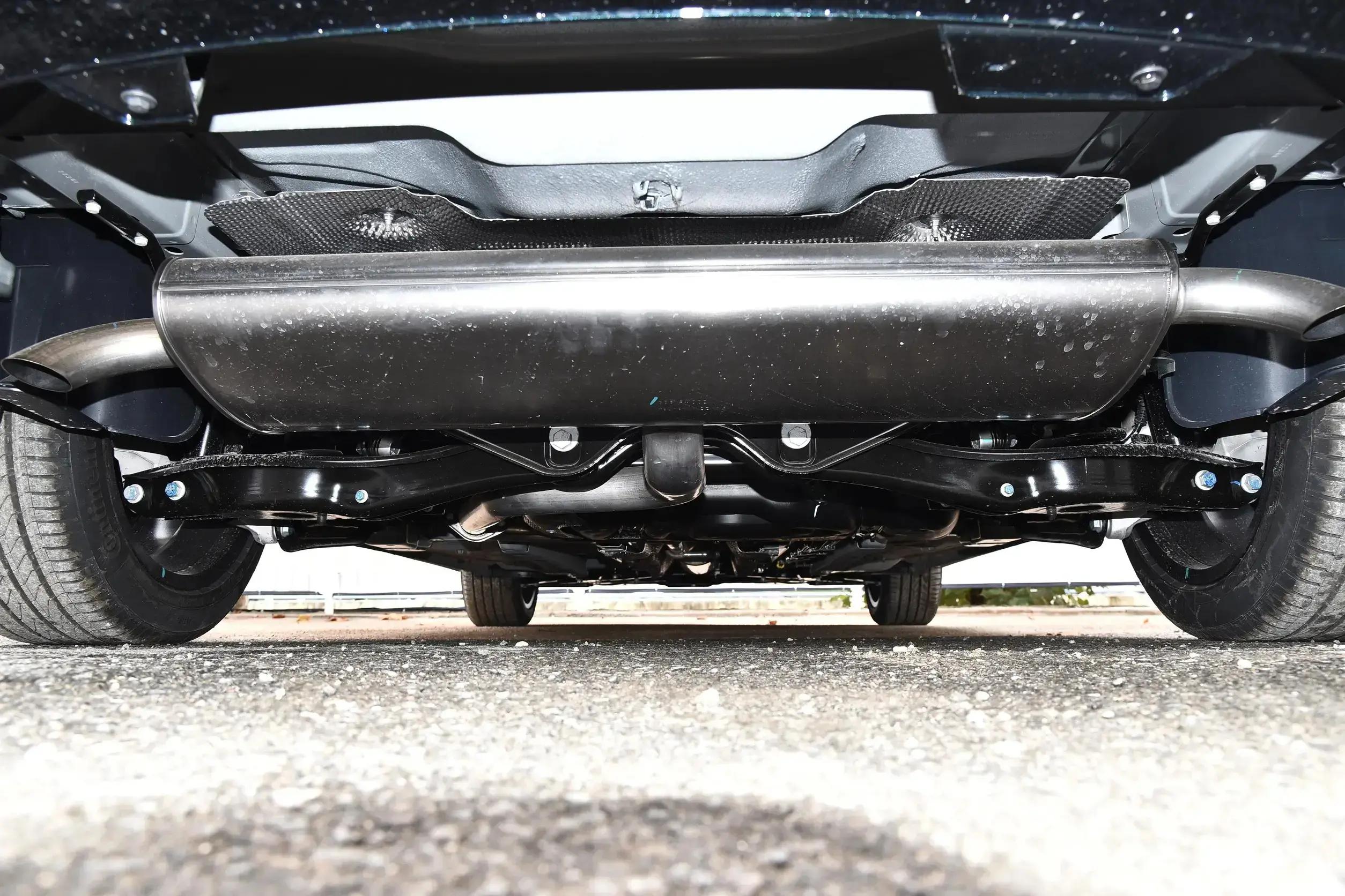 今日推荐现车奕炫max,203马力7.5秒破百奕炫max值得入手吗