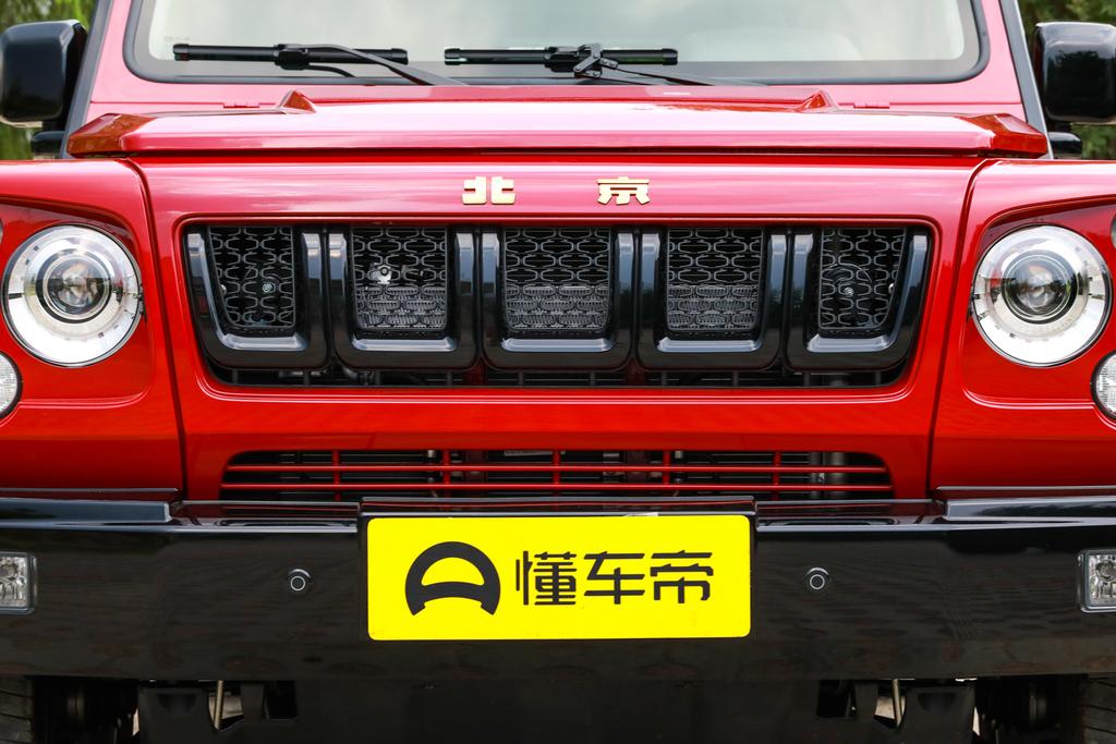 北京bj80最新款最高配车型,北京bj80最新款豪华版