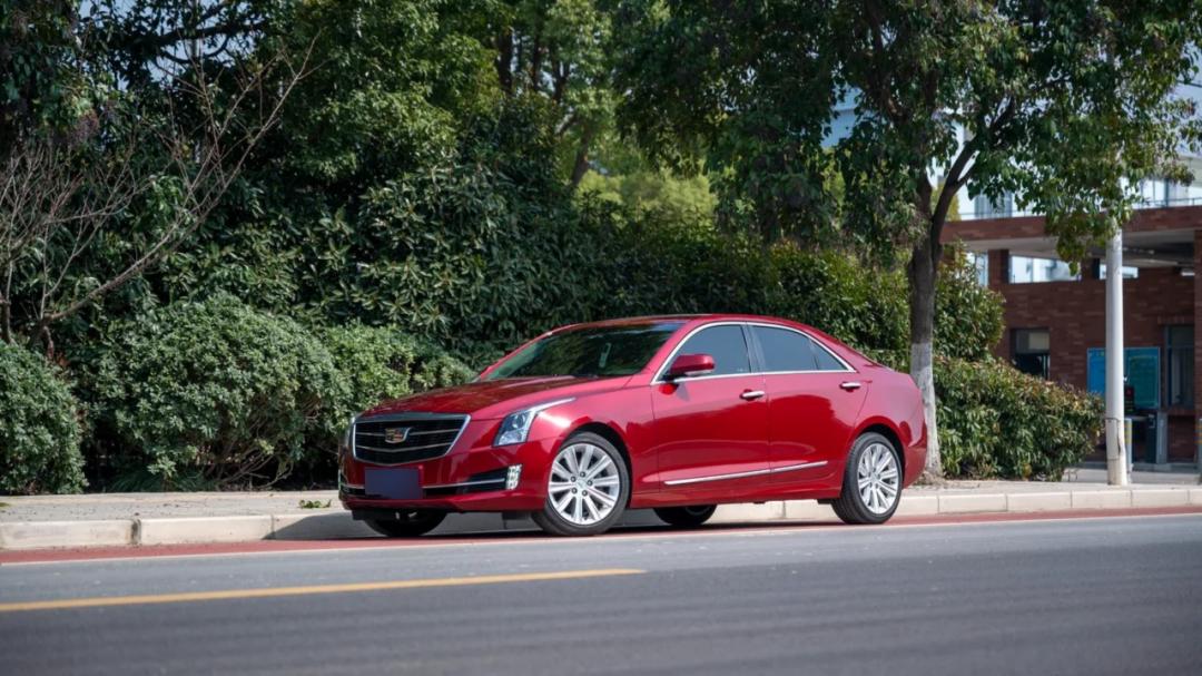 二手凯迪拉克ats-l值得买吗,19年凯迪拉克ats-l二手车价格