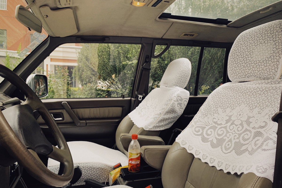 二手手动山猫帕杰罗v33,山猫帕杰罗v33漂移