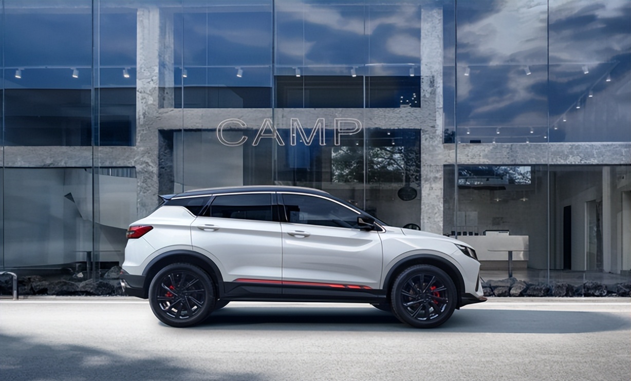 十万以内买国产轿车认准这3款,居家代步首选3款国产车