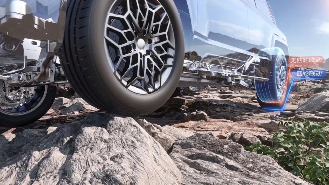 中国越野一哥,越野车当之无愧的一哥