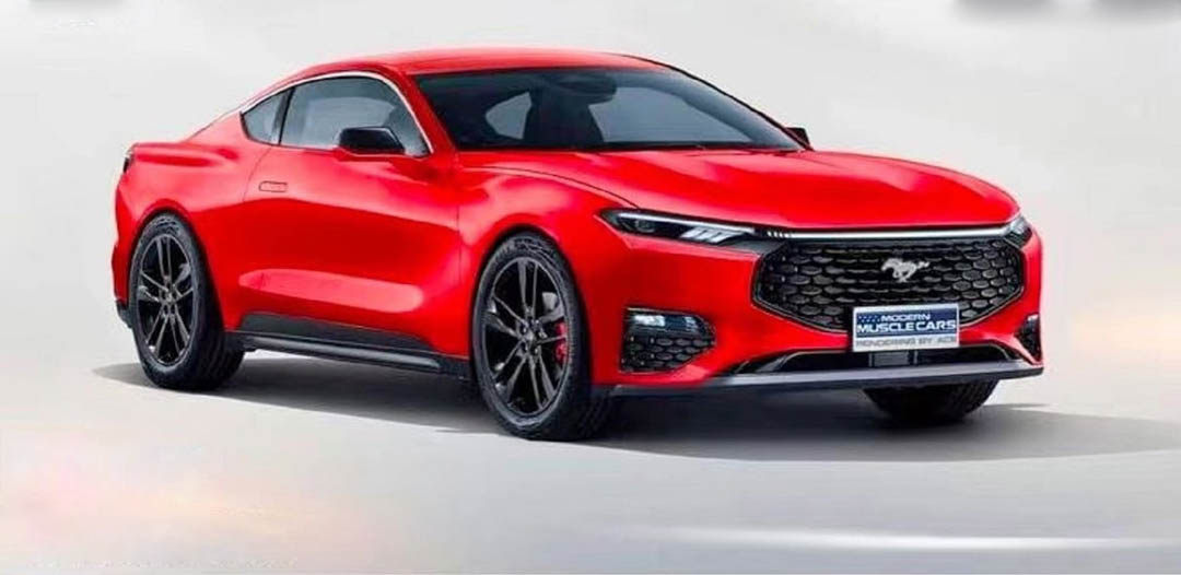 2020款野马mustang评测,新款野马mustang评测