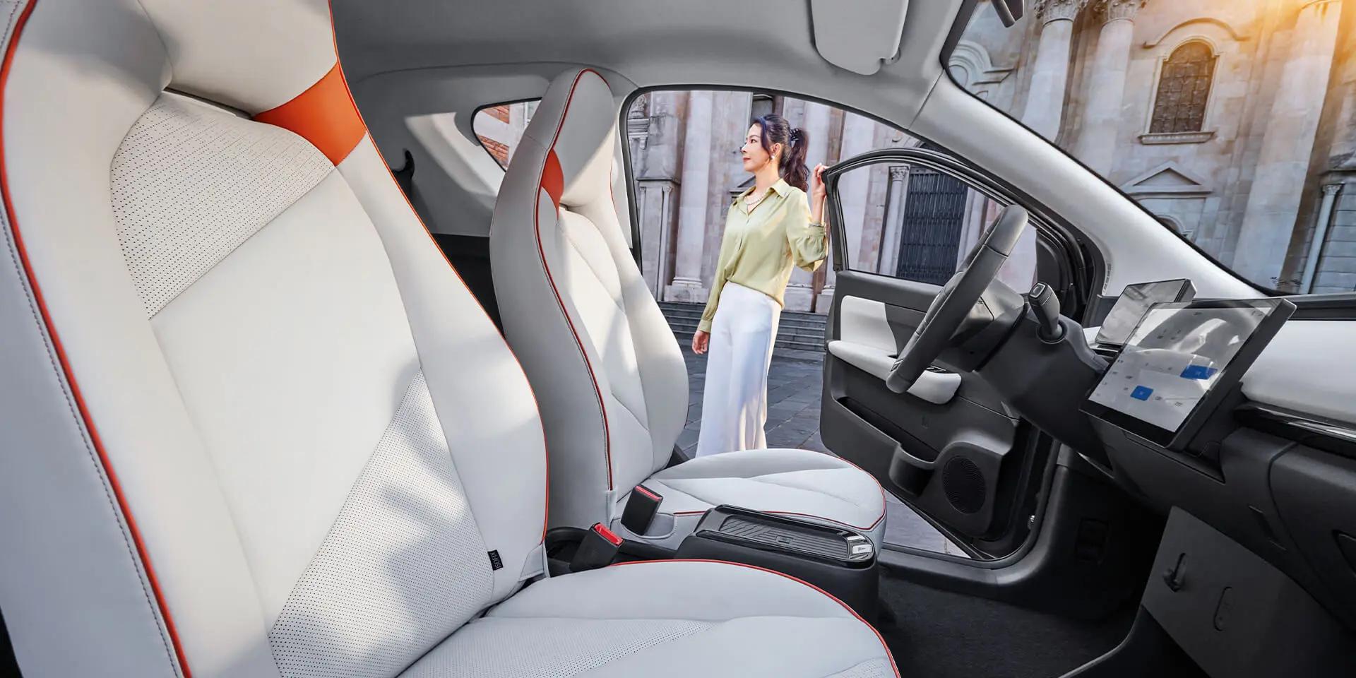 奇瑞小蚂蚁全铝车身强度是多少,终身质保奇瑞