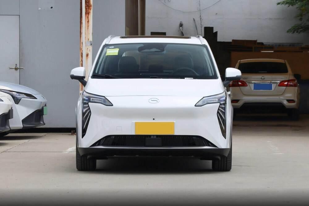 aiony真实续航星耀版,aiony低配续航