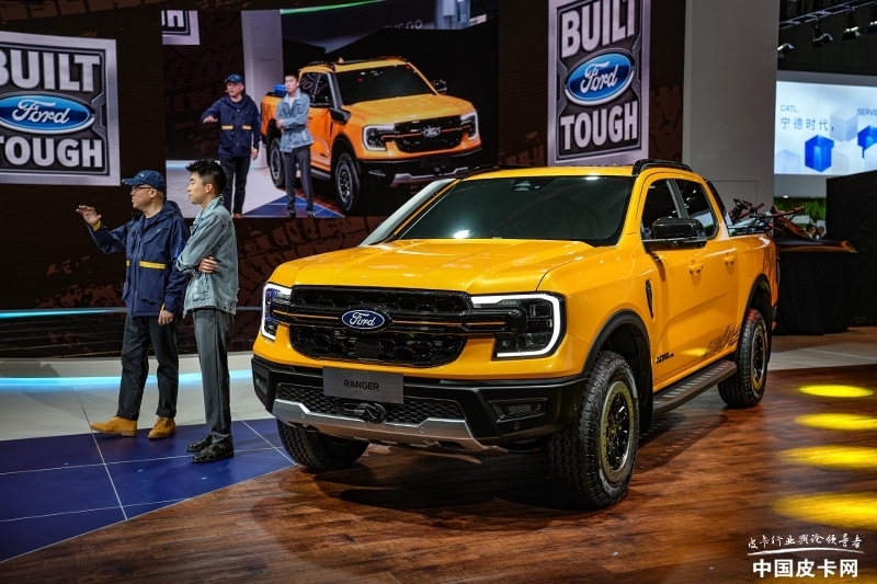上海车展全新20万左右中型皮卡,上海车展重磅新车前瞻皮卡