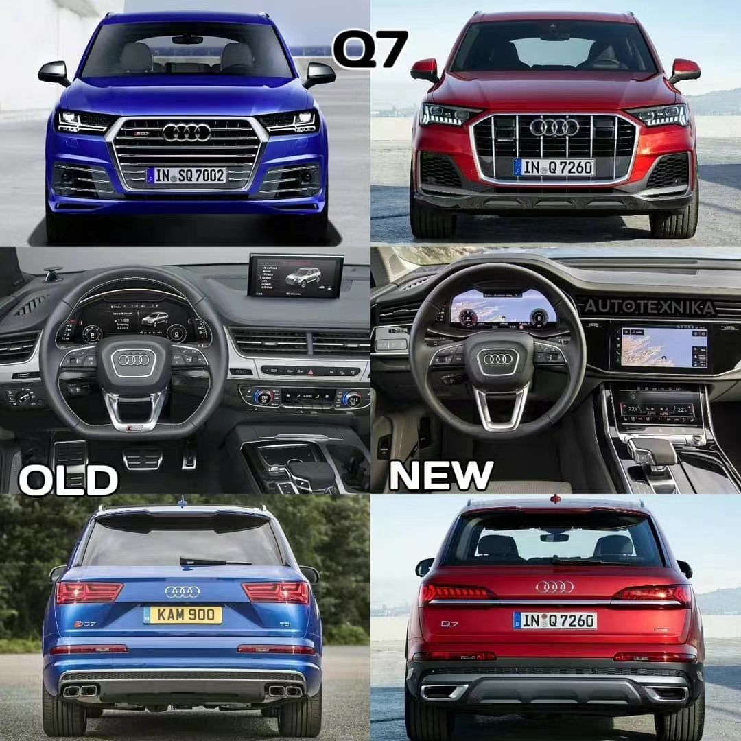 盘点经常换代的车型,公认最失败的换代车型有哪些