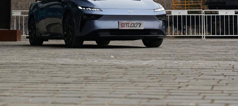 东风奕派e007四驱顶配测评,六座增程版东风奕派e007