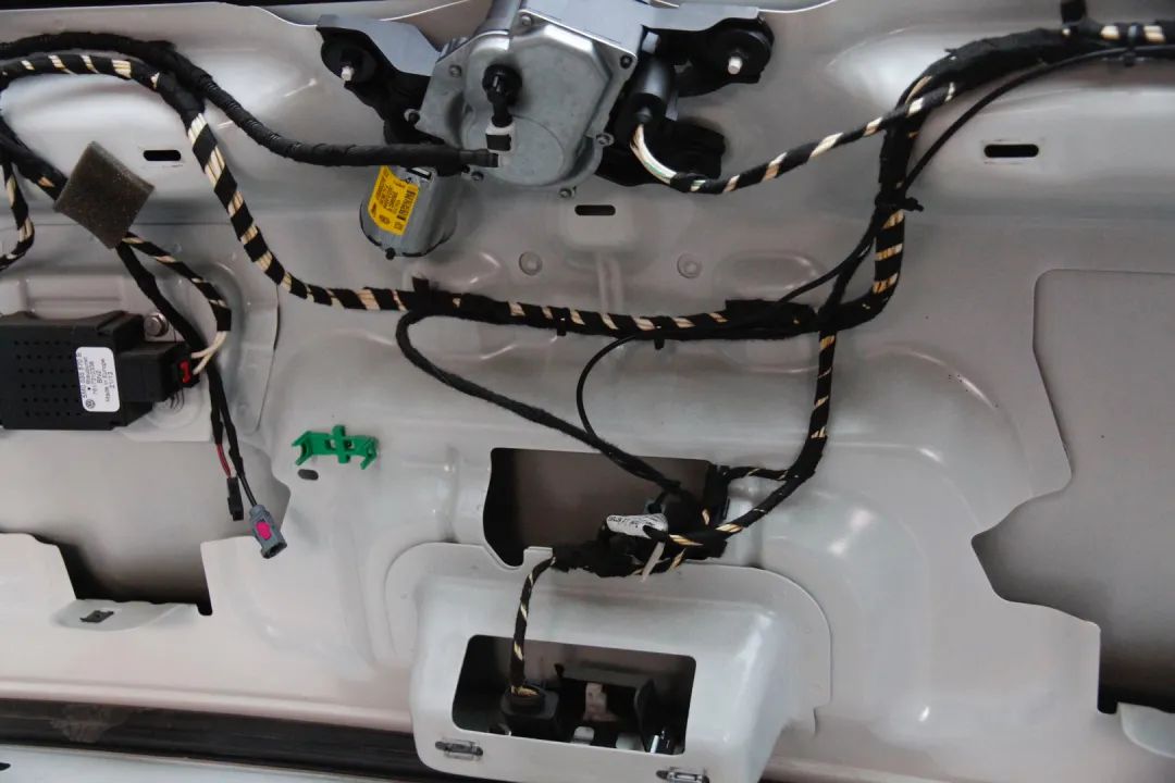 大众途观翻新整备费用,老款途观修复