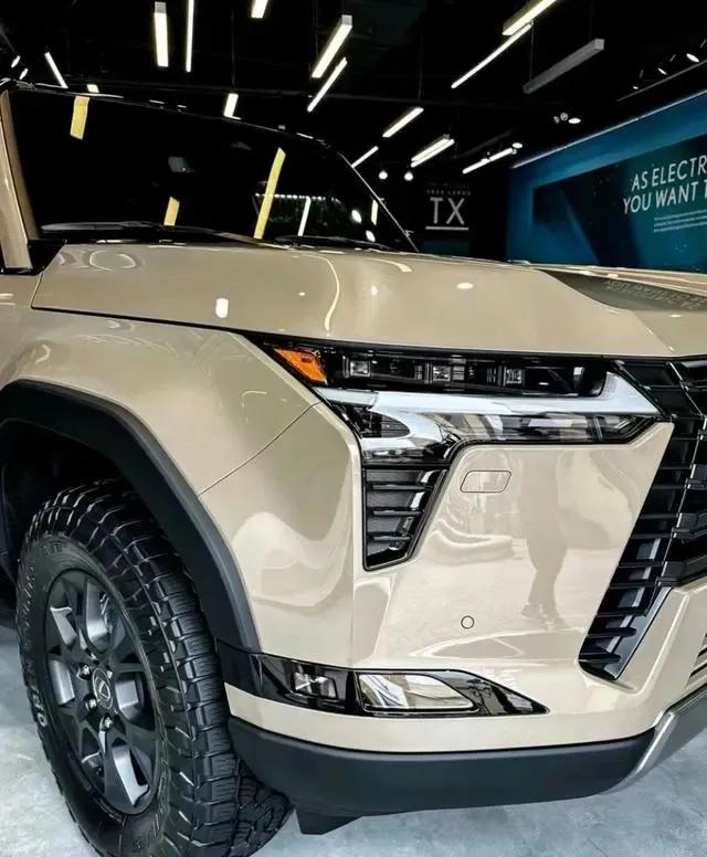 昆明雷克萨斯gx550h远锋版,雷克萨斯gx550新款视频