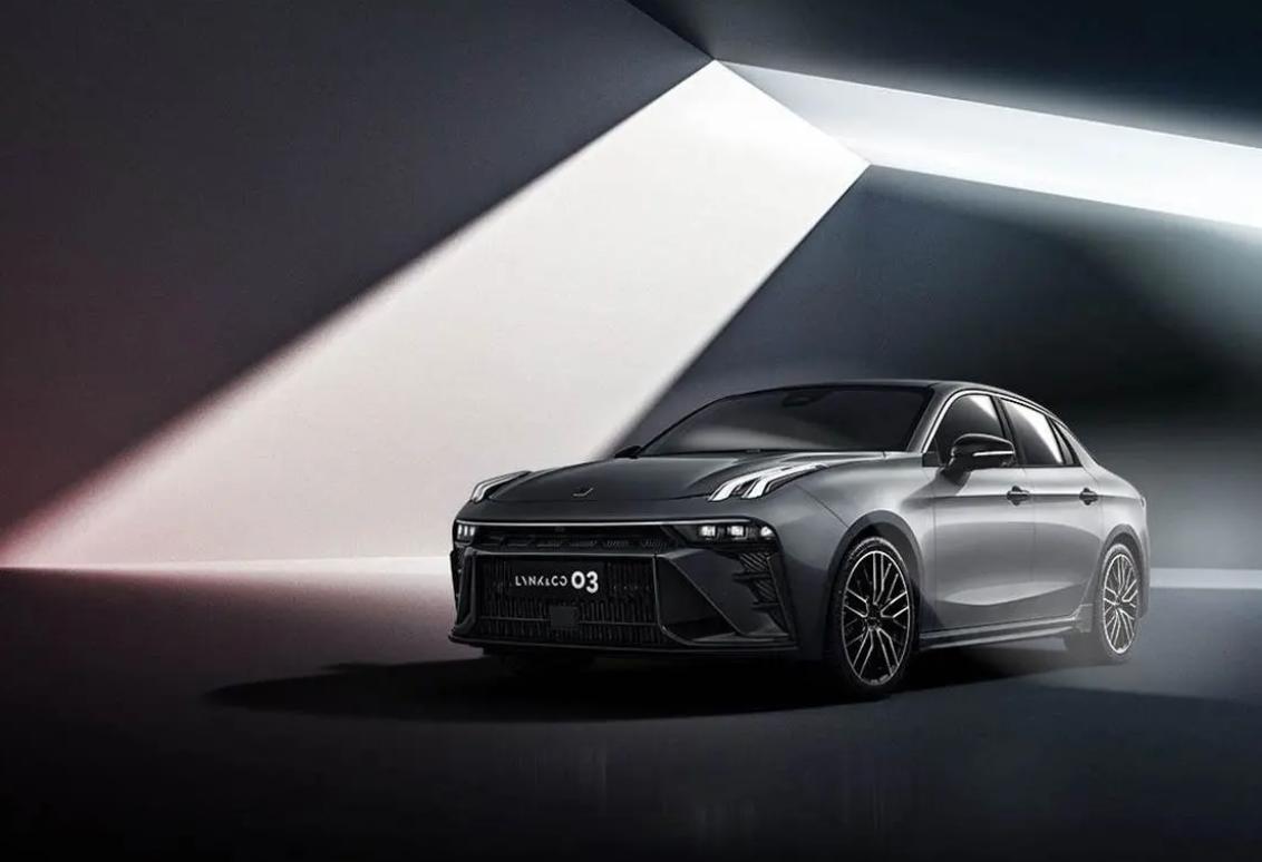 领克032022款一键切换运动模式,新款领克03可滑动大屏是标配吗