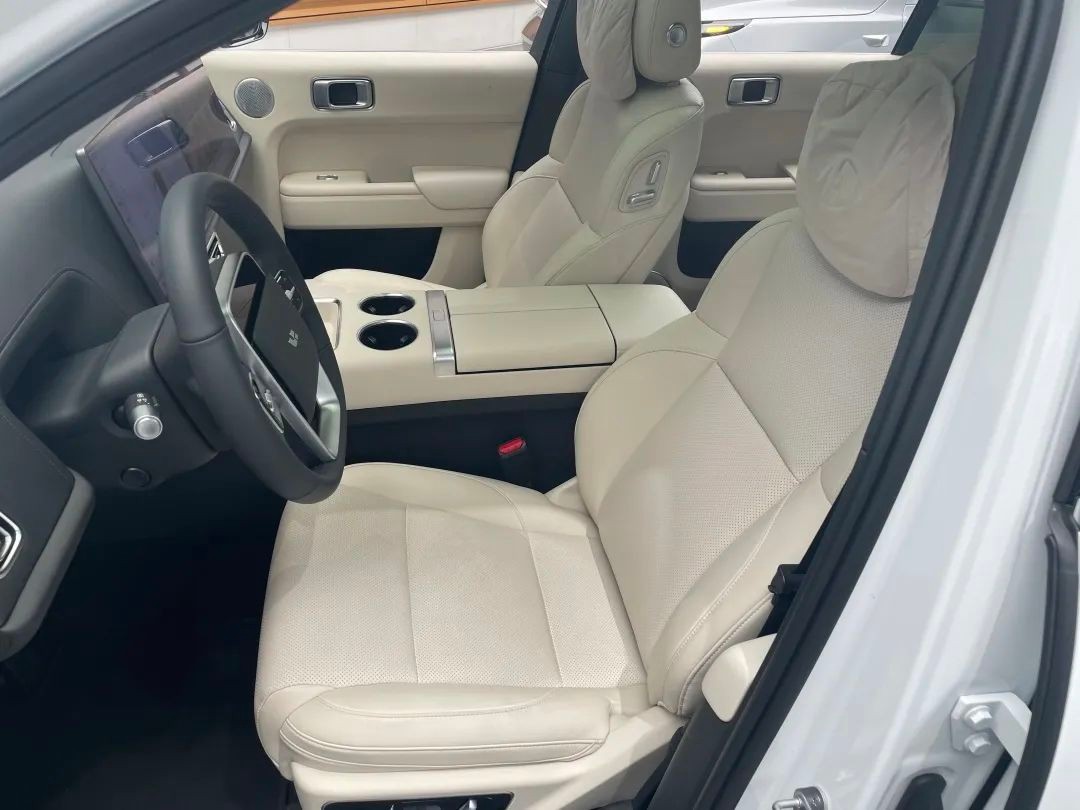 理想l7air版是混动还是纯电,L7air版试驾