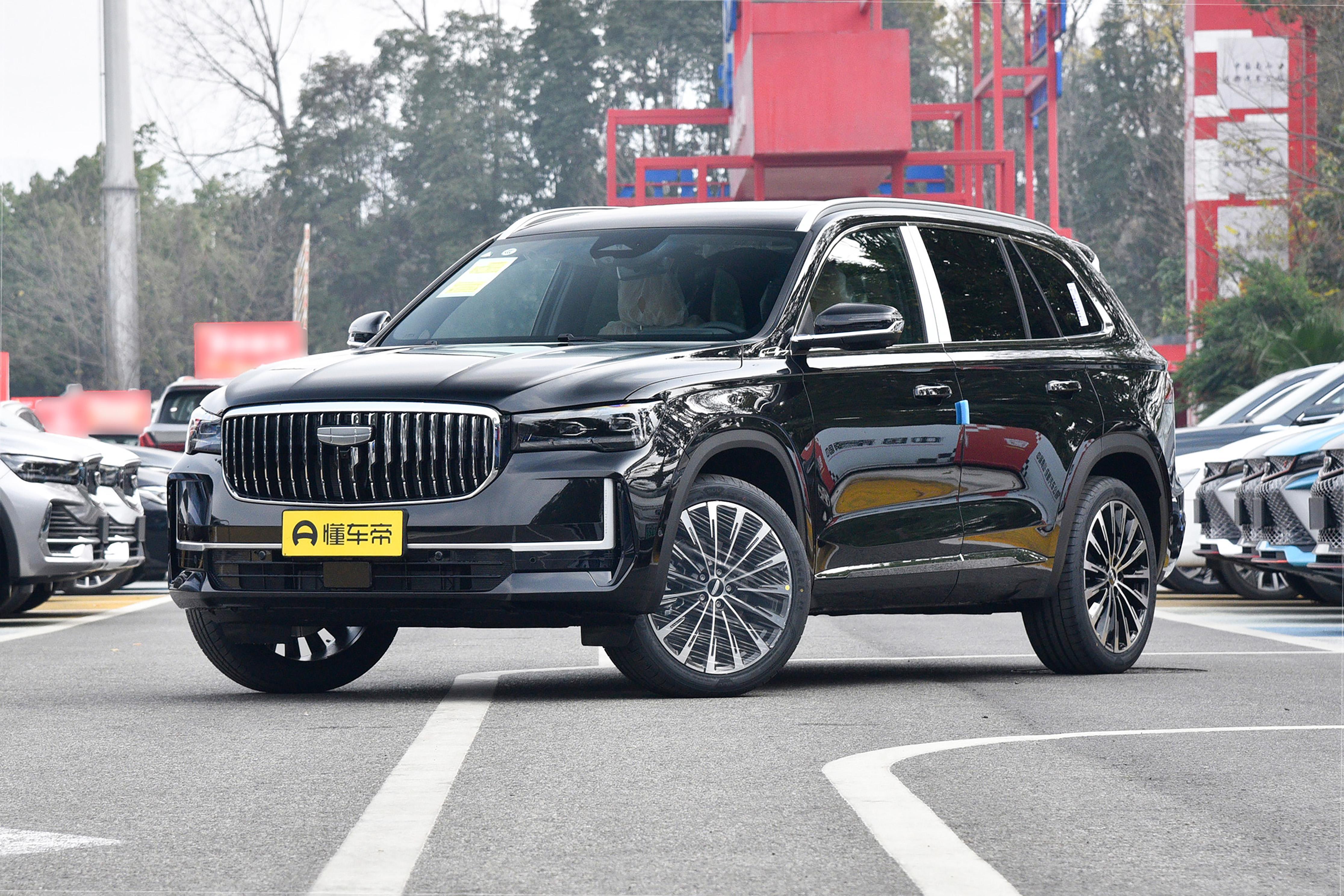 吉利星越每月销量,吉利星越1.5销量