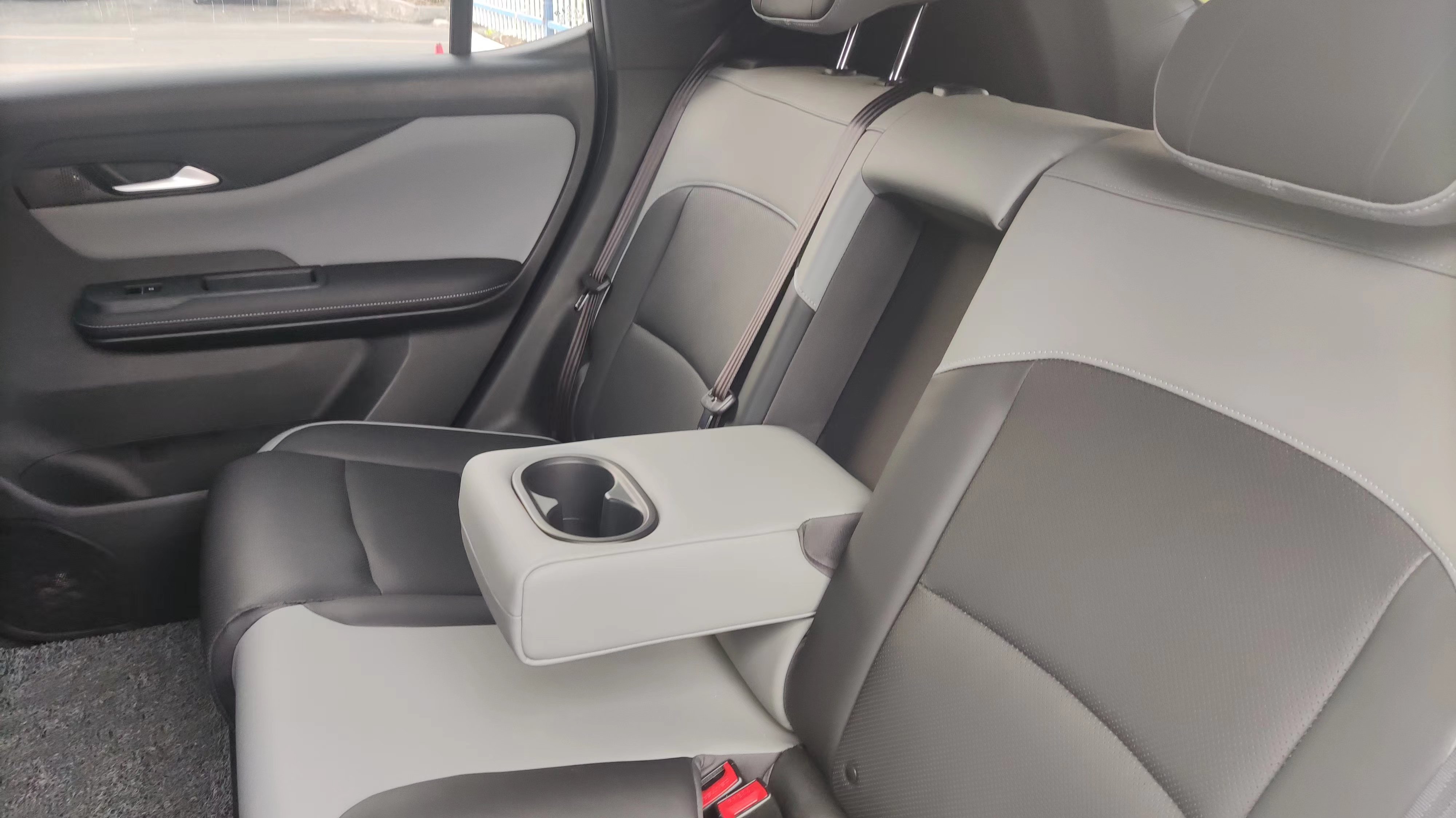 合创z03500公里真实续航,合创z03纯电汽车试驾视频