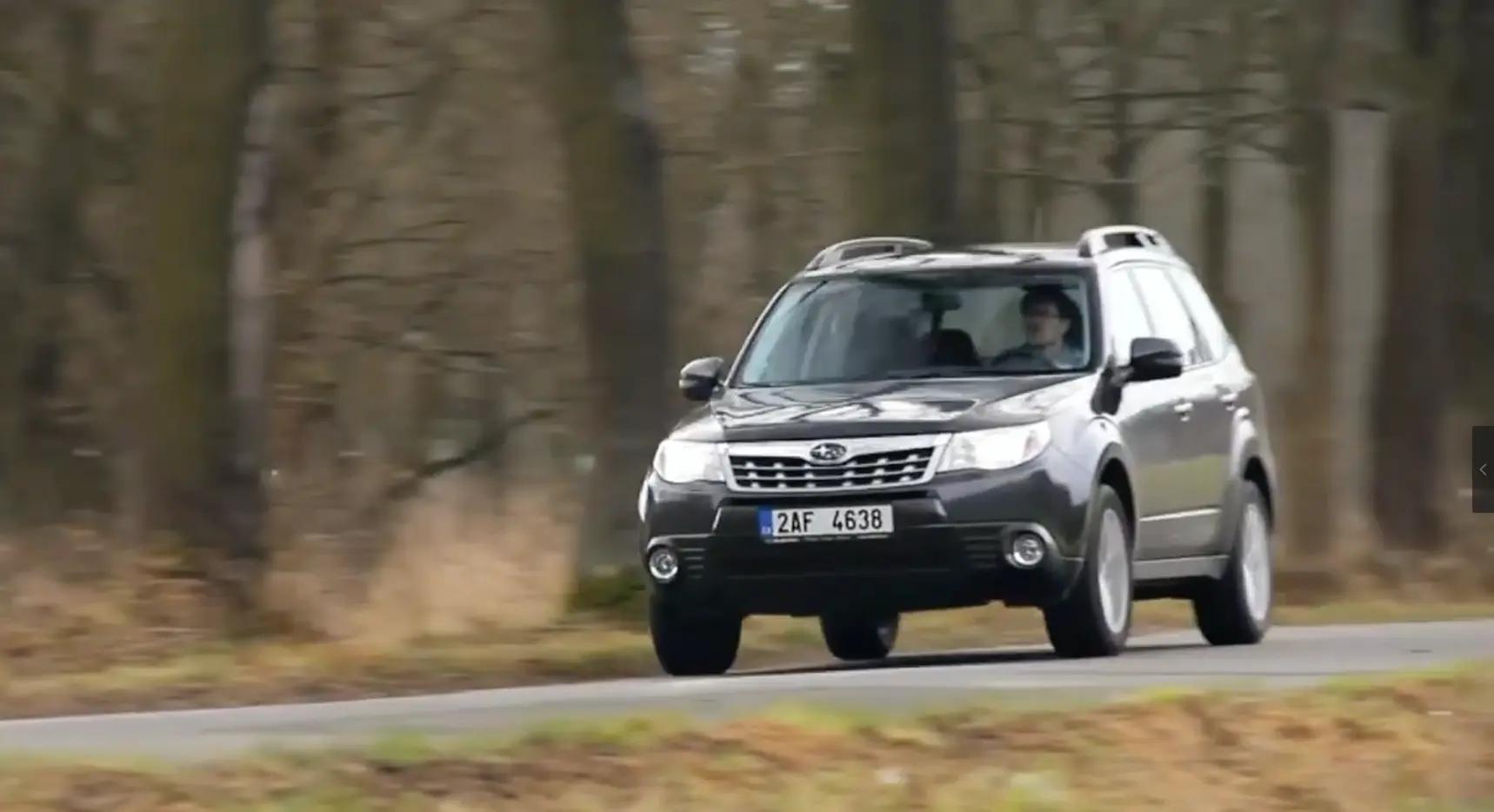 斯巴鲁森林人的前世今生,斯巴鲁人前世今生