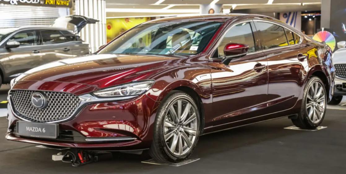 马自达6增程版,马自达6回归弯道之王