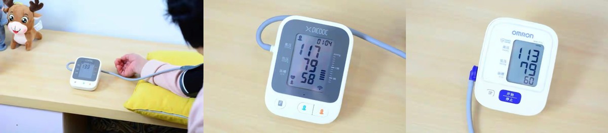 什么牌子的血压计测量得最准,腕带血压计与臂式血压计准确度