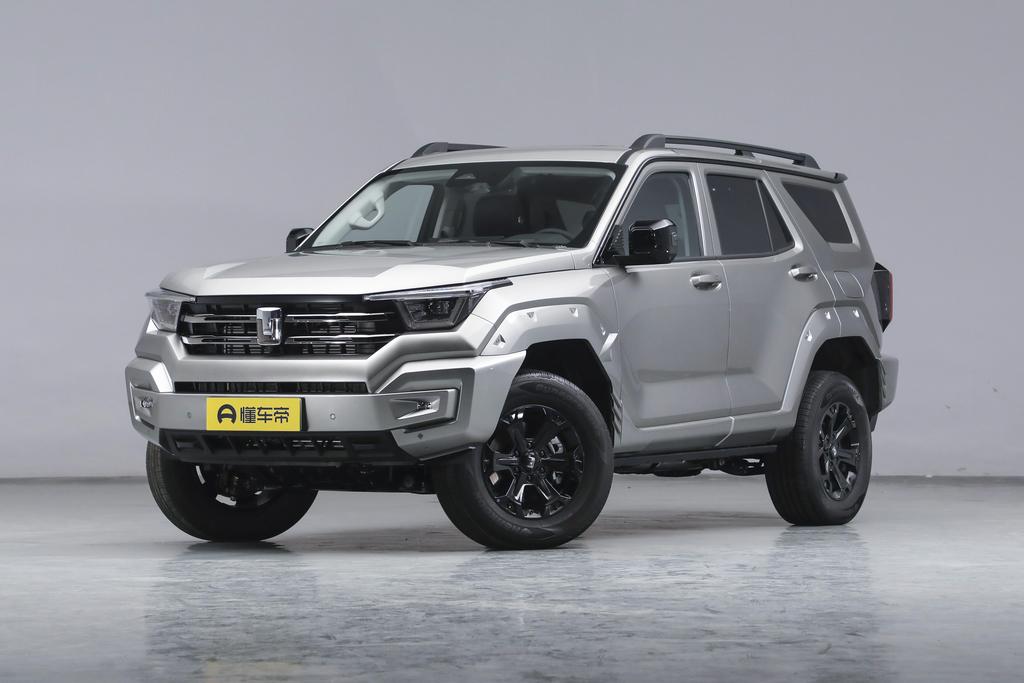 -43℃燃擎冬季，“冰雪铁人三项”创越野新能源纪录！