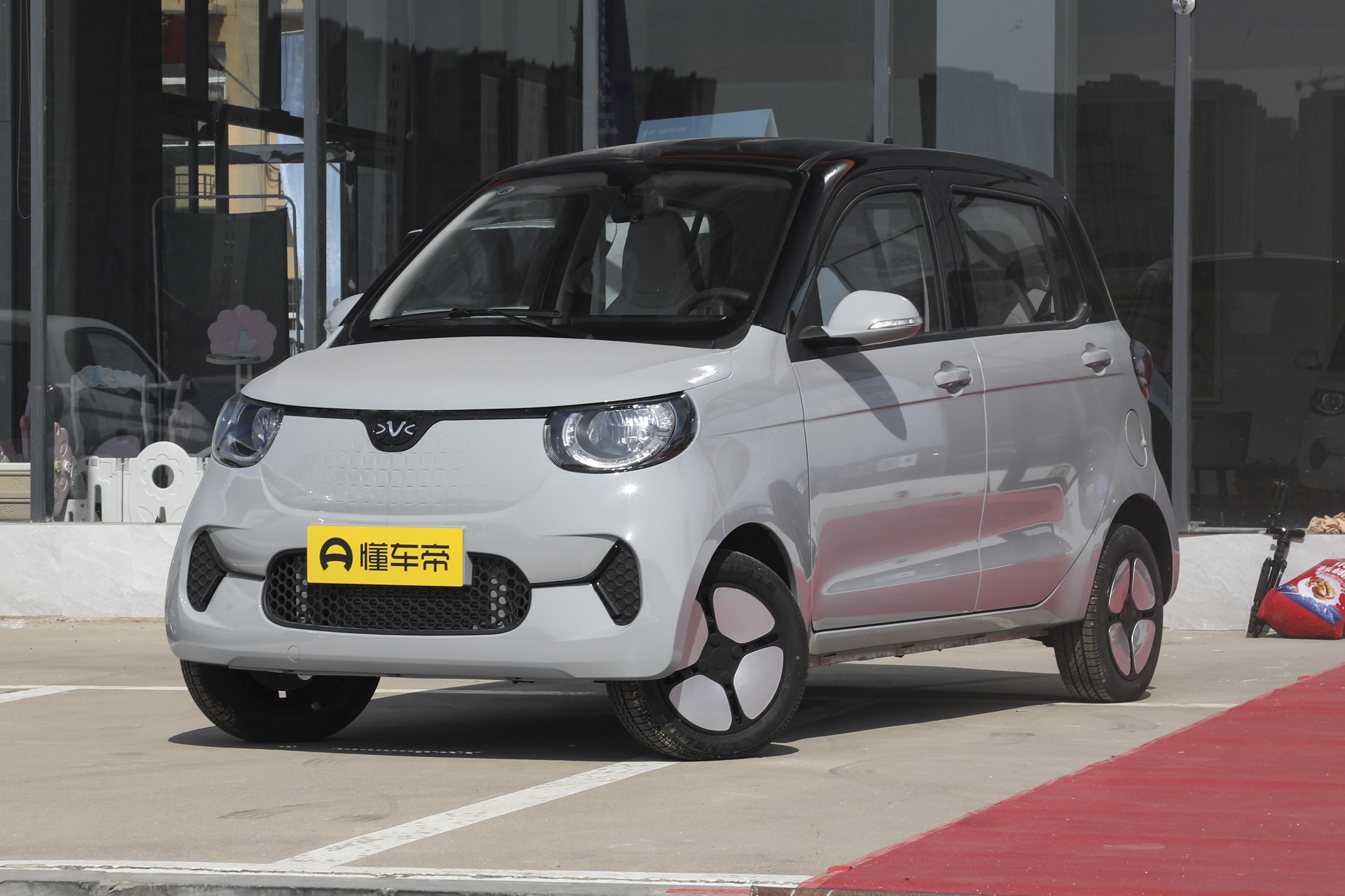 小虎fev五座啥价,小虎fev新能源汽车测评