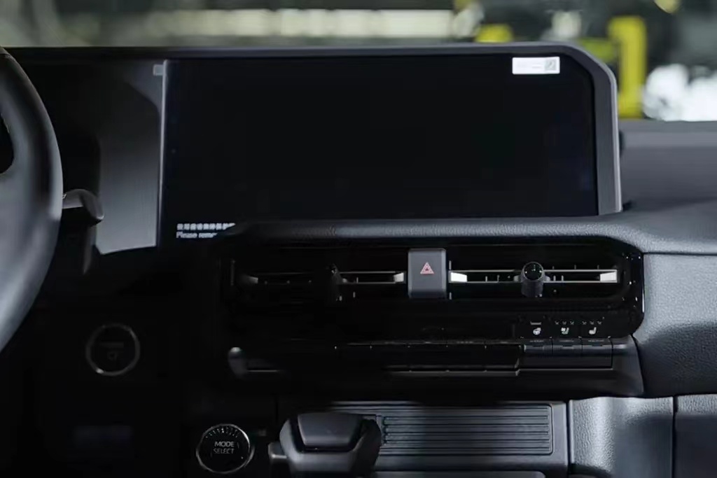 新车全新丰田普拉多预售价格曝光,一汽新出的丰田普拉多外观