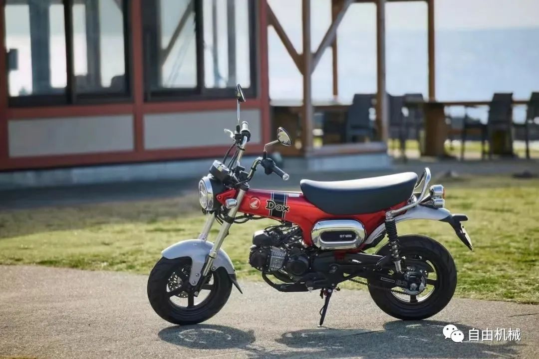 这类车不挑人！盘点国内MINI摩托车