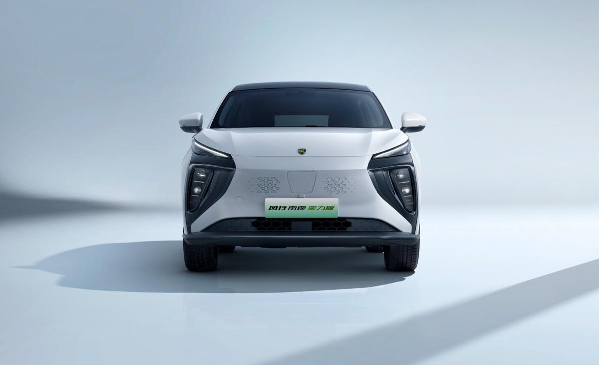 东风风行雷霆410版本上市,2024款风行雷霆410实力版