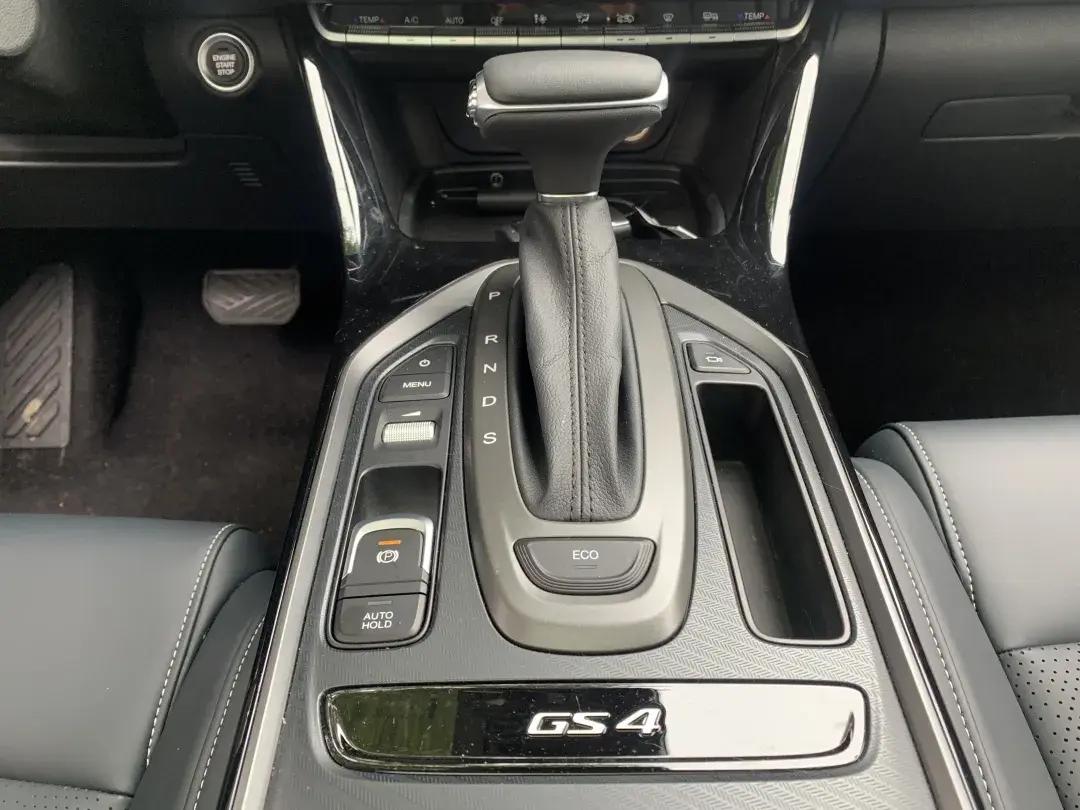 广汽传祺gs4试驾感受,22款广汽传祺gs4智行科技版试驾